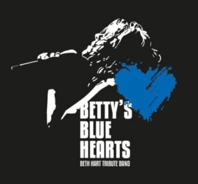 Bettys Blue Hearts – Hollands #1 Beth Hart Tribute Band